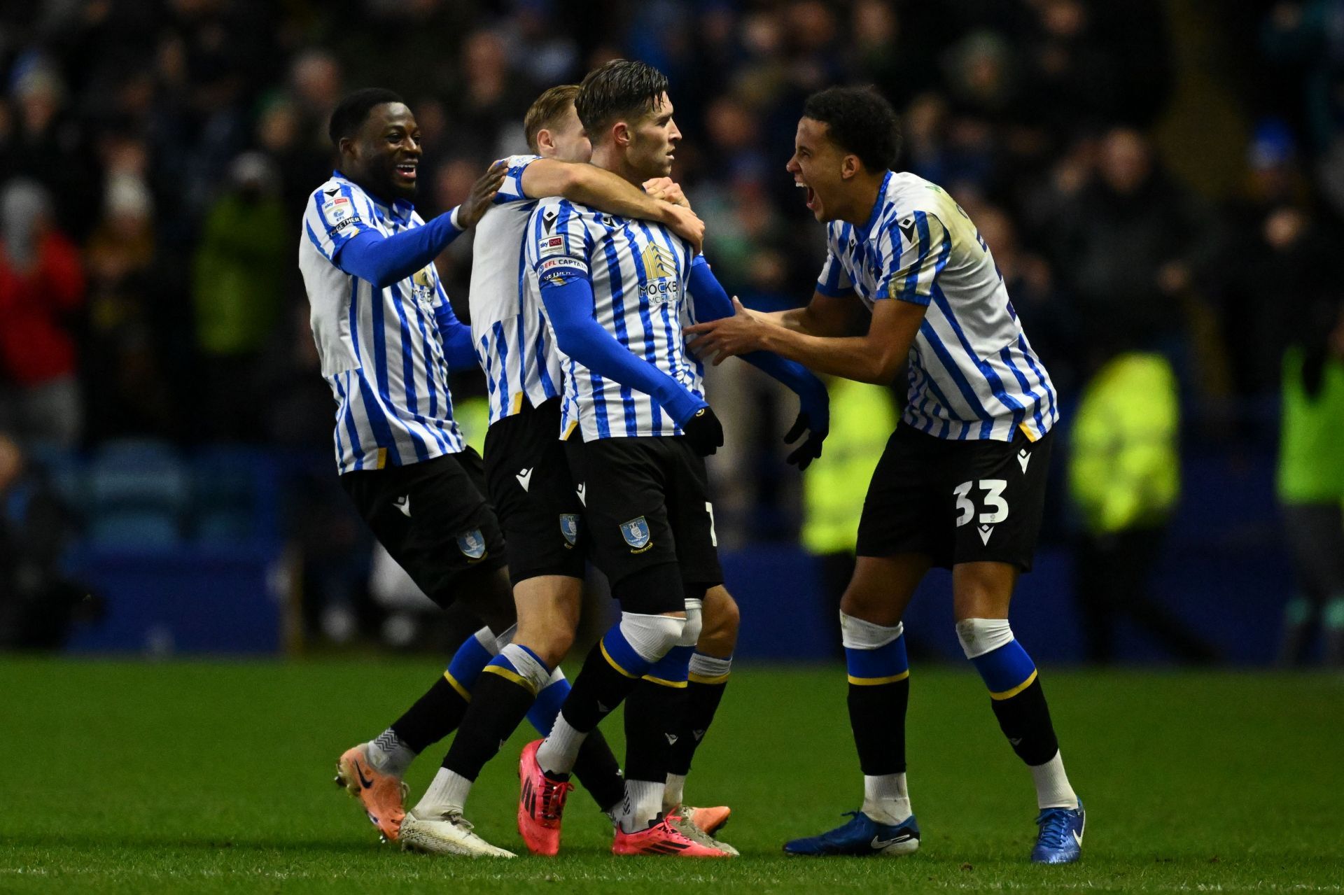 Sheffield Wednesday FC v Derby County FC - Sky Bet Championship - Source: Getty