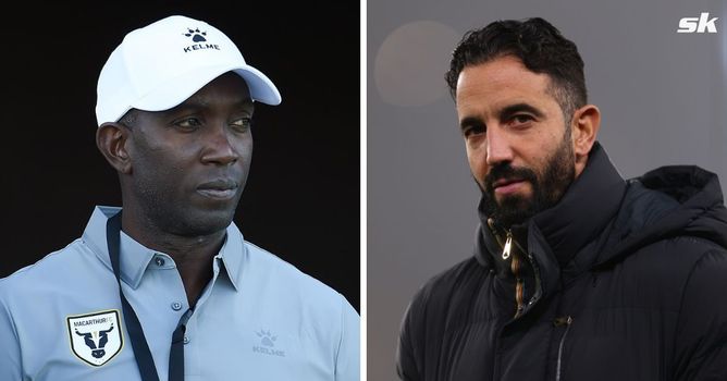 "Sir Alex Ferguson would have been ruthless in this position" – Dwight Yorke urges Ruben Amorim to sell 2 Manchester United stars