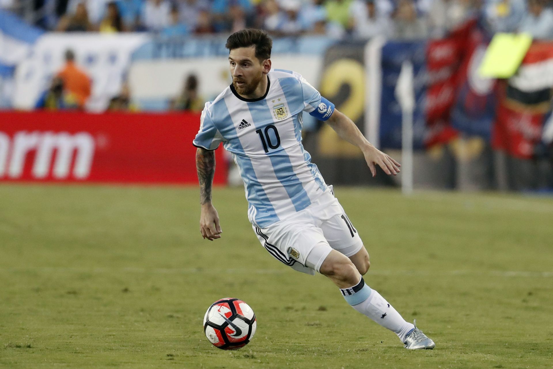 SOCCER: JUN 18 Copa America Centenario - Quarterfinal - Argentina v Venezuela - Source: Getty