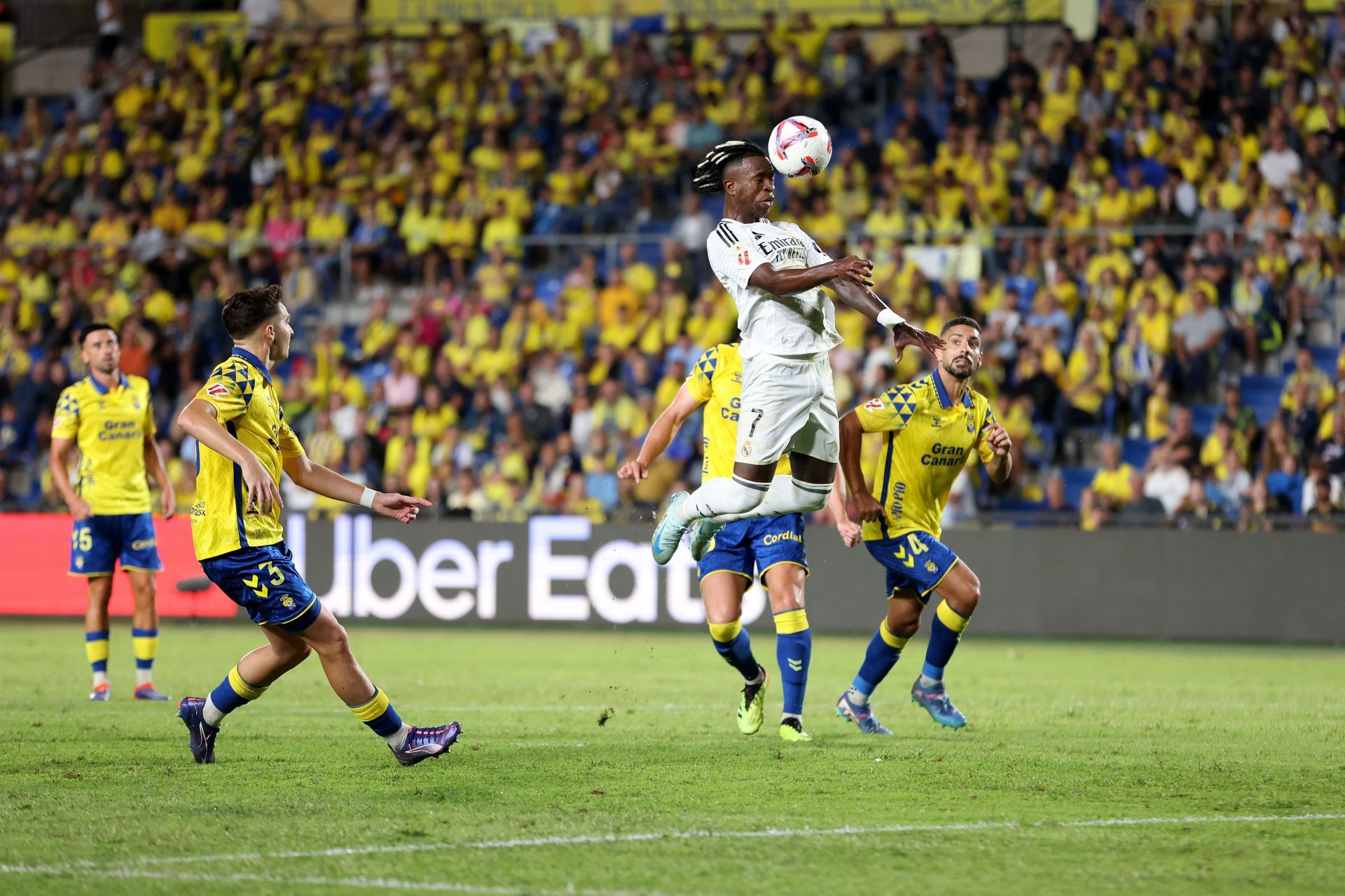 UD Las Palmas v Real Madrid CF - La Liga EA Sports - Source: Getty