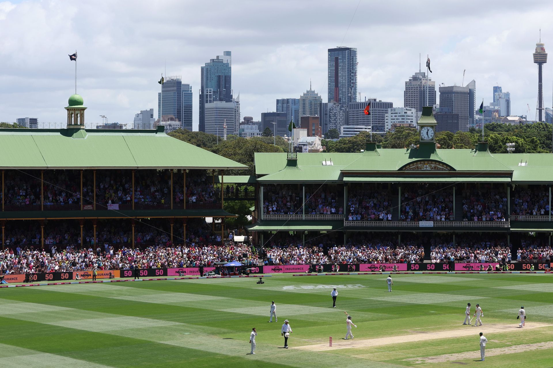 Australia v Pakistan - Men