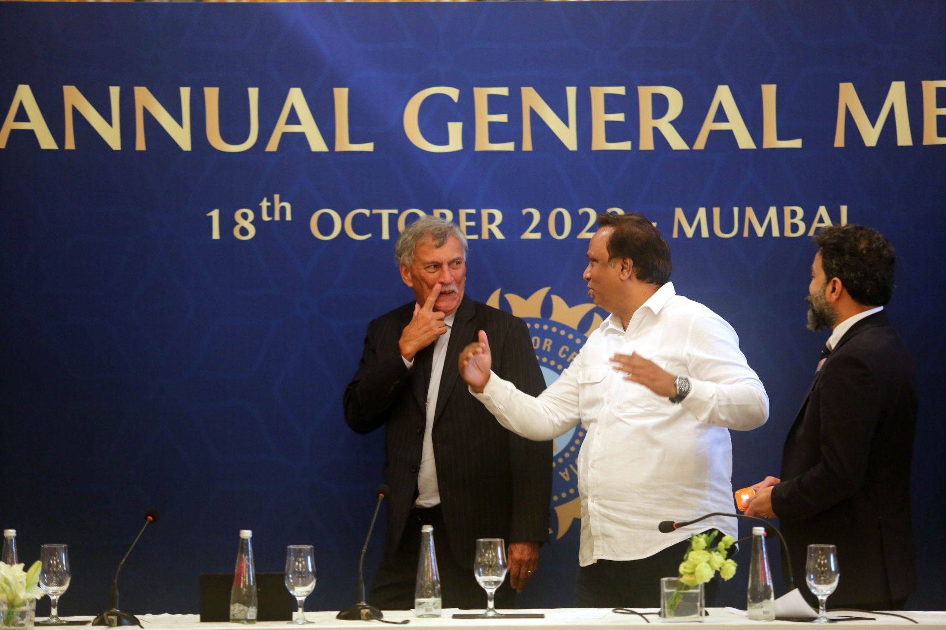 BCCI Annual General Meeting - Source: Getty