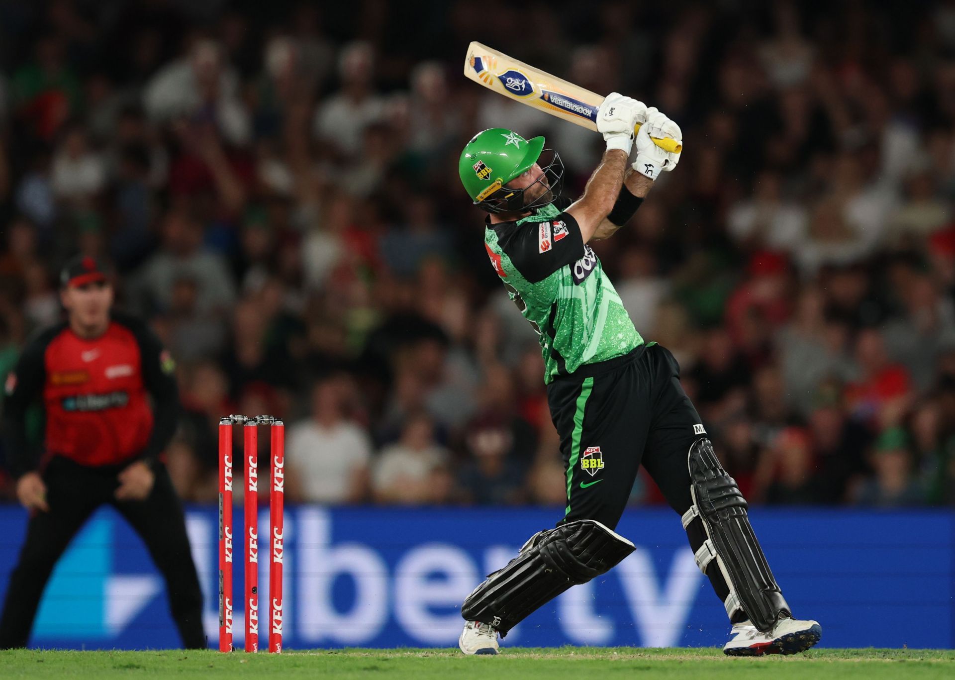 BBL - Melbourne Renegades v Melbourne Stars - Source: Getty