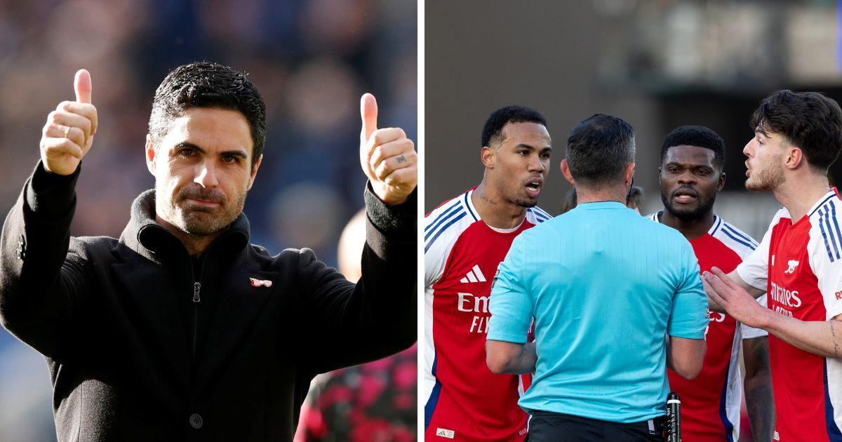 Mikel Arteta