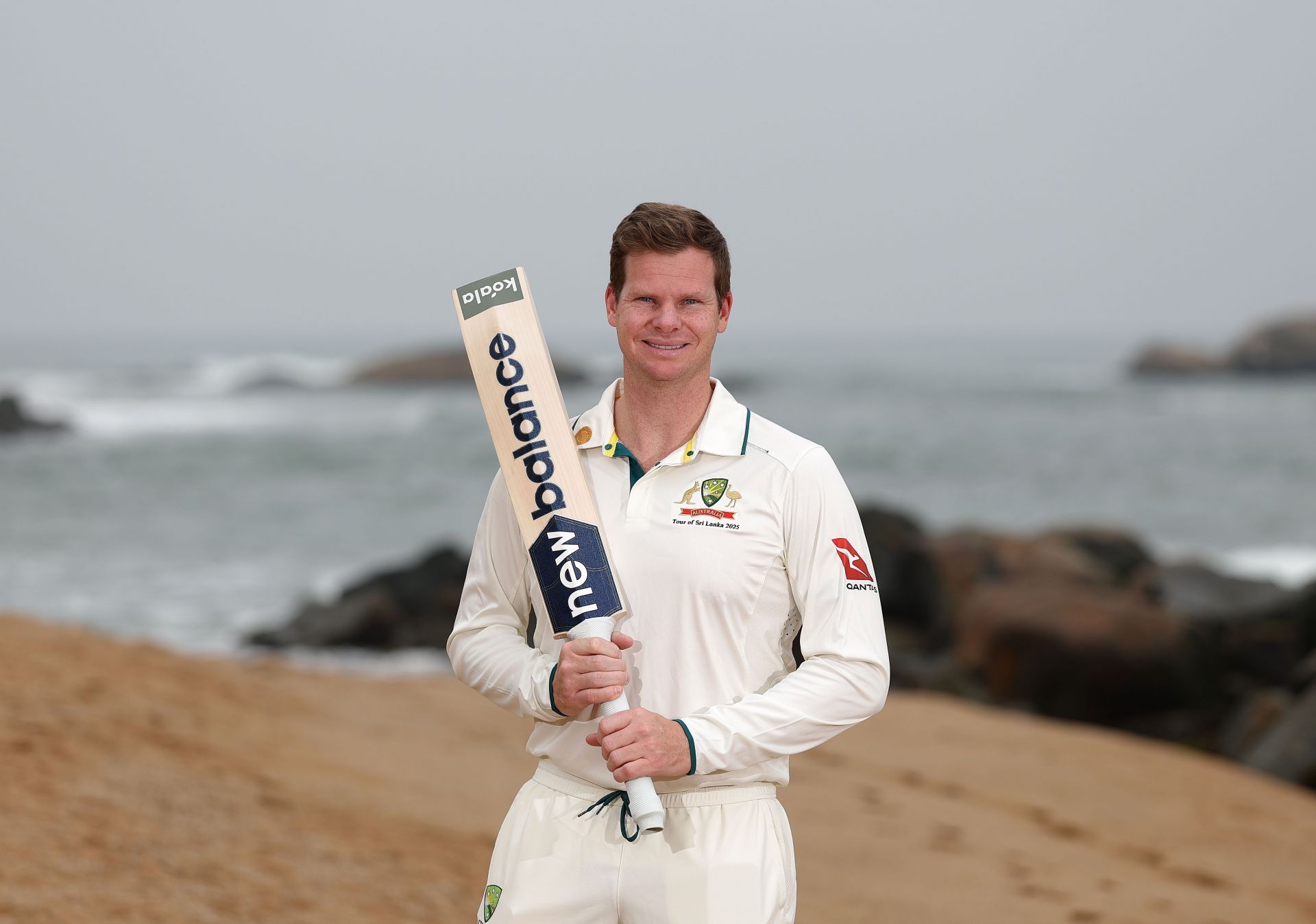 Steve Smith Portrait Session - Source: Getty