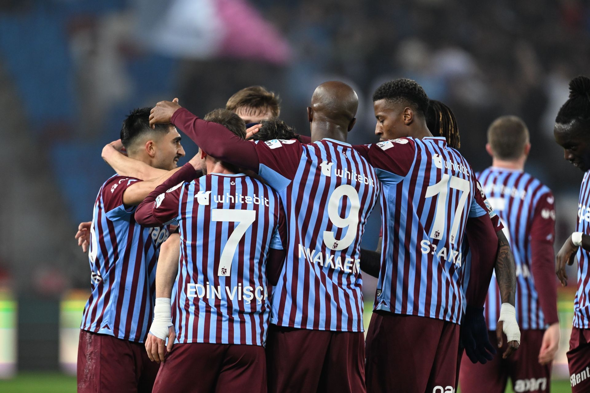 Trabzonspor v Onvo Antalyaspor - Turkish Super Lig - Source: Getty