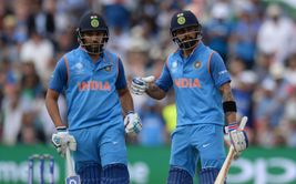 5 Indian players who featured in the 2017 Champions Trophy final and are part of the 2025 provisional squad ft. Rohit Sharma, Virat Kohli