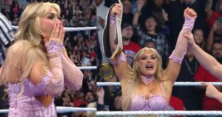WWE में 25 साल के रेसलर ने पहली बार चैंपियन बनकर रचा इतिहास, दोस्त को धोखा देकर Money in the Bank ब्रीफकेस किया कैश-इन