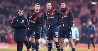 Manchester United star forced himself into line-up for Arsenal clash despite fighting illness before FA Cup clash: Reports