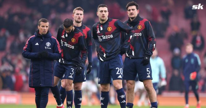 Manchester United star forced himself into line-up for Arsenal clash despite fighting illness before FA Cup clash: Reports