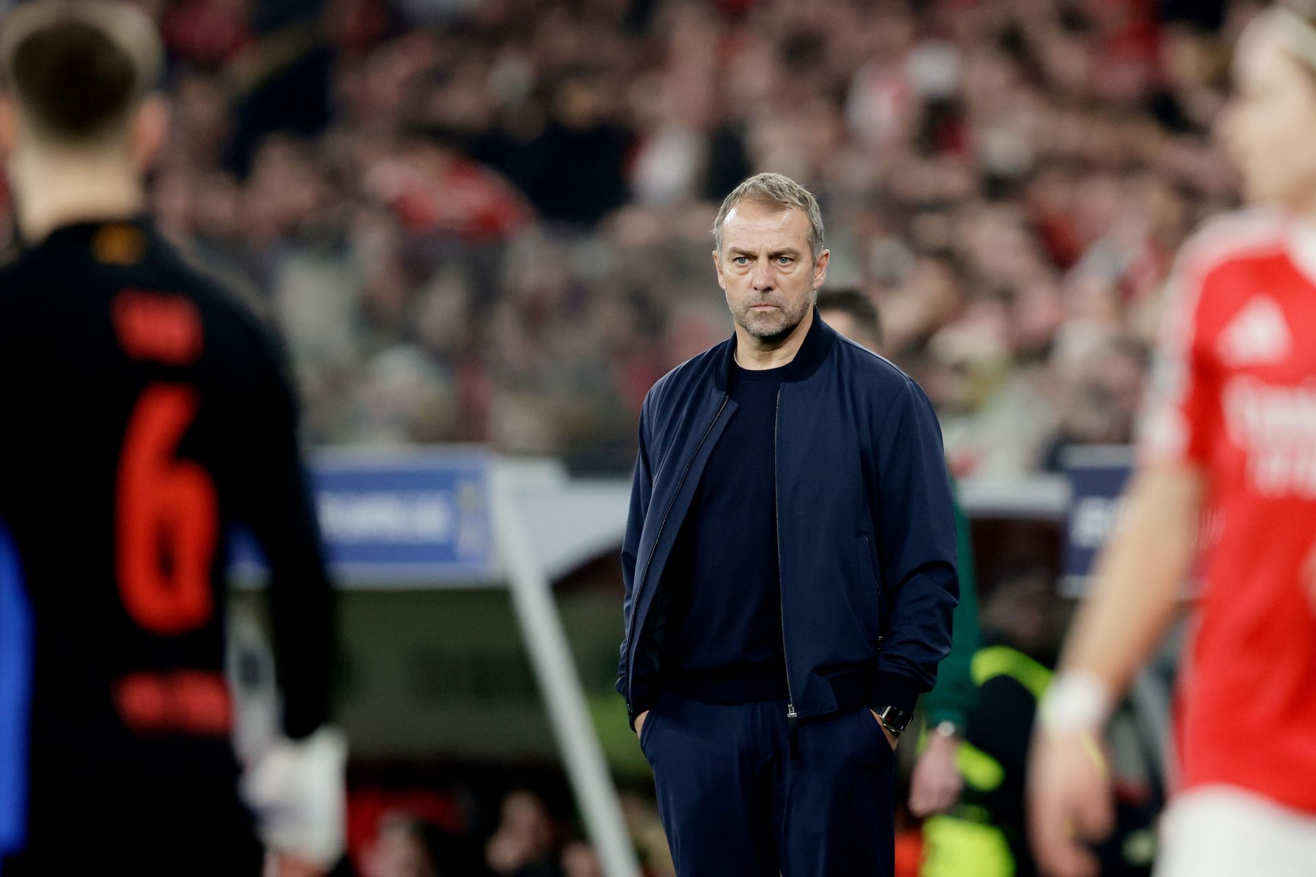 Benfica v FC Barcelona - UEFA Champions League - Source: Getty