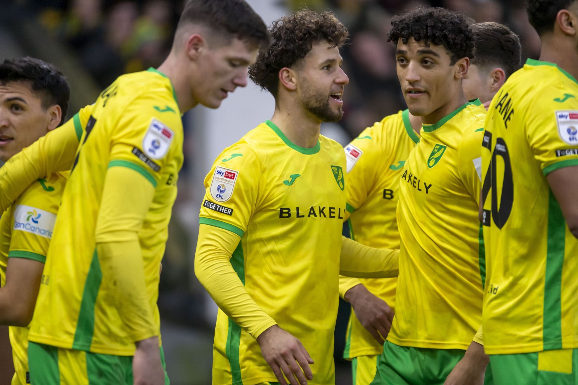 Norwich City v Millwall - Sky Bet Championship - Source: Getty