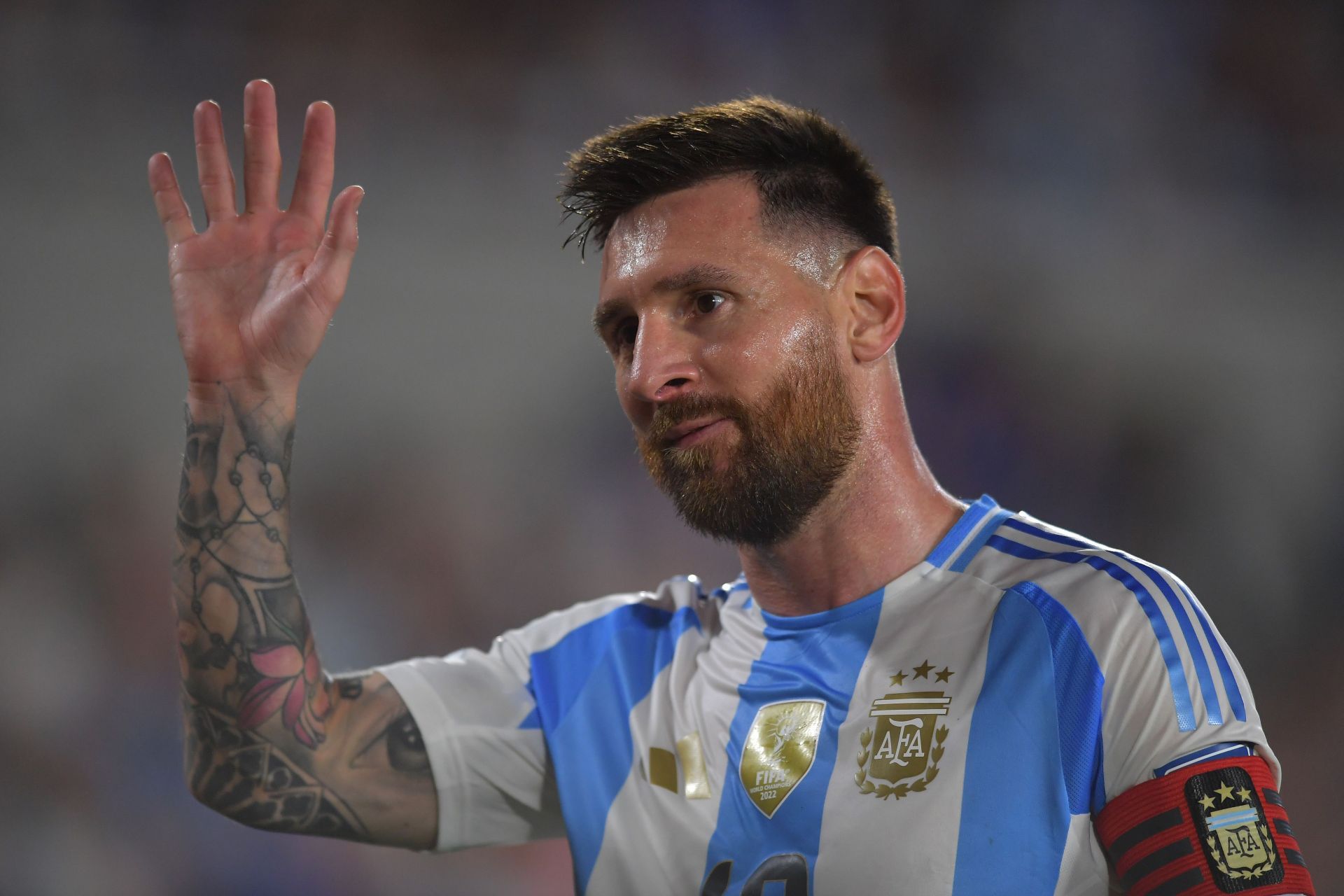 Argentina v Bolivia - FIFA World Cup 2026 Qualifier - Source: Getty