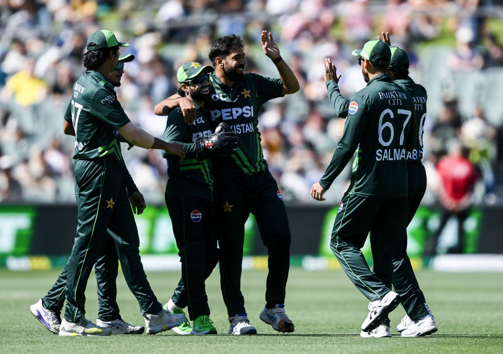 Australia v Pakistan - Men