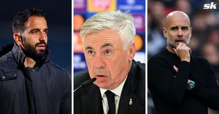 Real Madrid to battle Manchester United and Manchester City for €50m-rated Serie A star: Reports