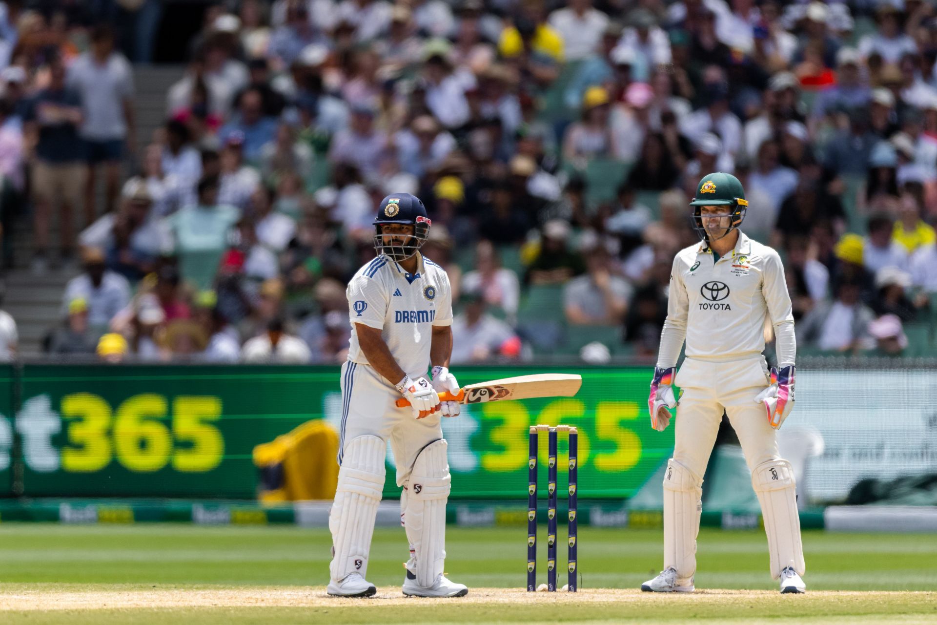 BORDER GAVASKAR TROPHY TEST: DEC 30 NRMA Insurance Boxing Day Test - Source: Getty