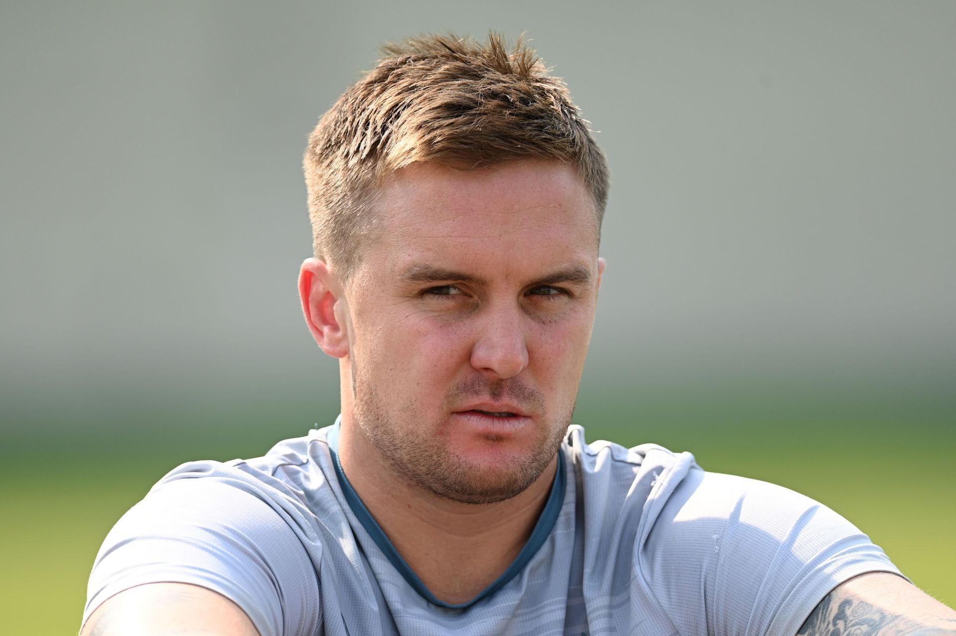 Jason Roy. (Image Credits: Getty)