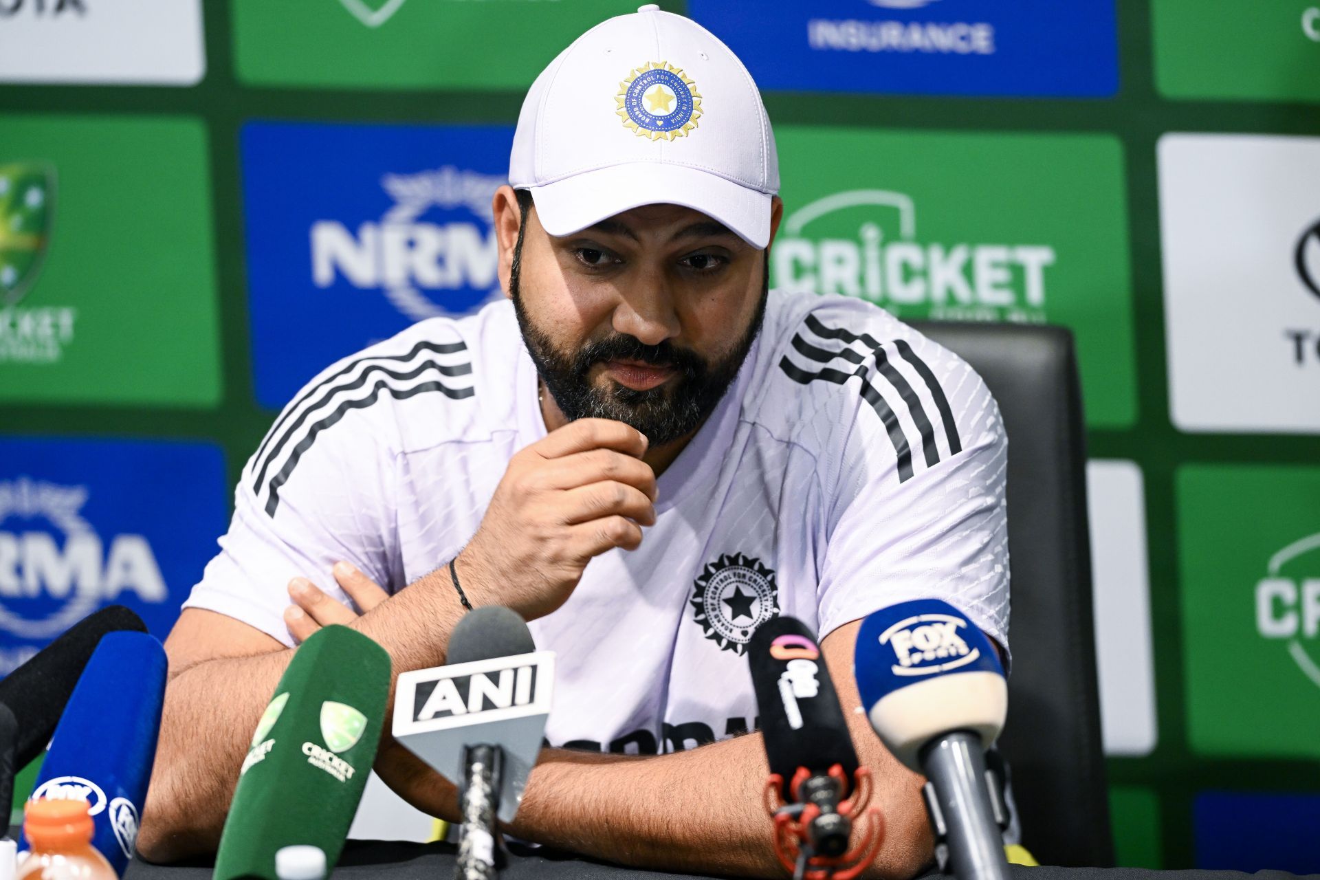 India Test Squad Training Session - Source: Getty