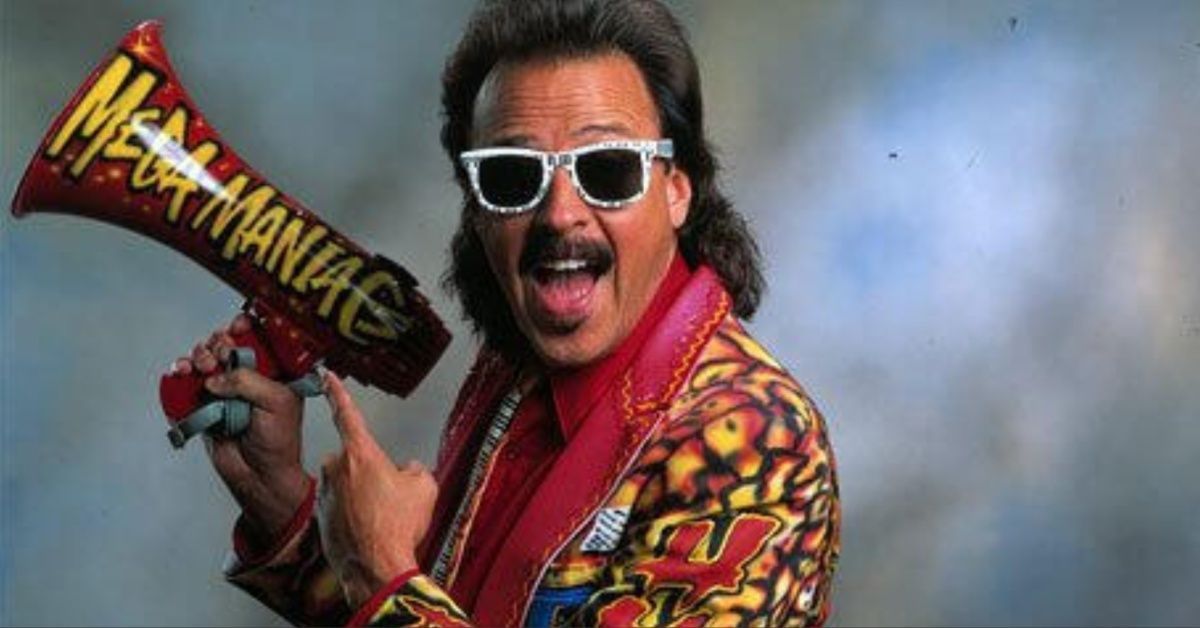 Jimmy Hart is a WWE Hall of Famer. (Image via WWE.com)