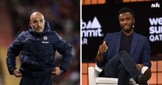 "For me, he's Mr. Consistency" – John Obi Mikel says he has 'no idea' why Enzo Maresca drops 21-year-old Chelsea star from line-up at times