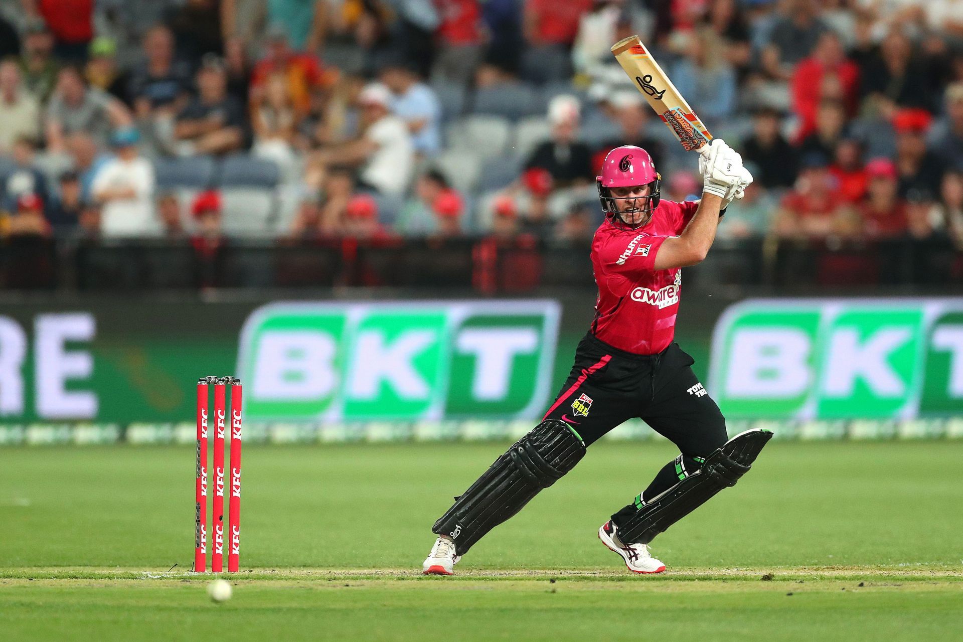 BBL - Melbourne Renegades v Sydney Sixers - Source: Getty