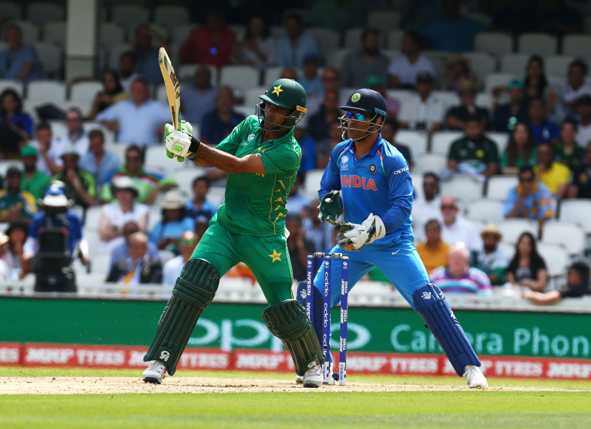 ICC Champions Trophy Final - Source: Getty