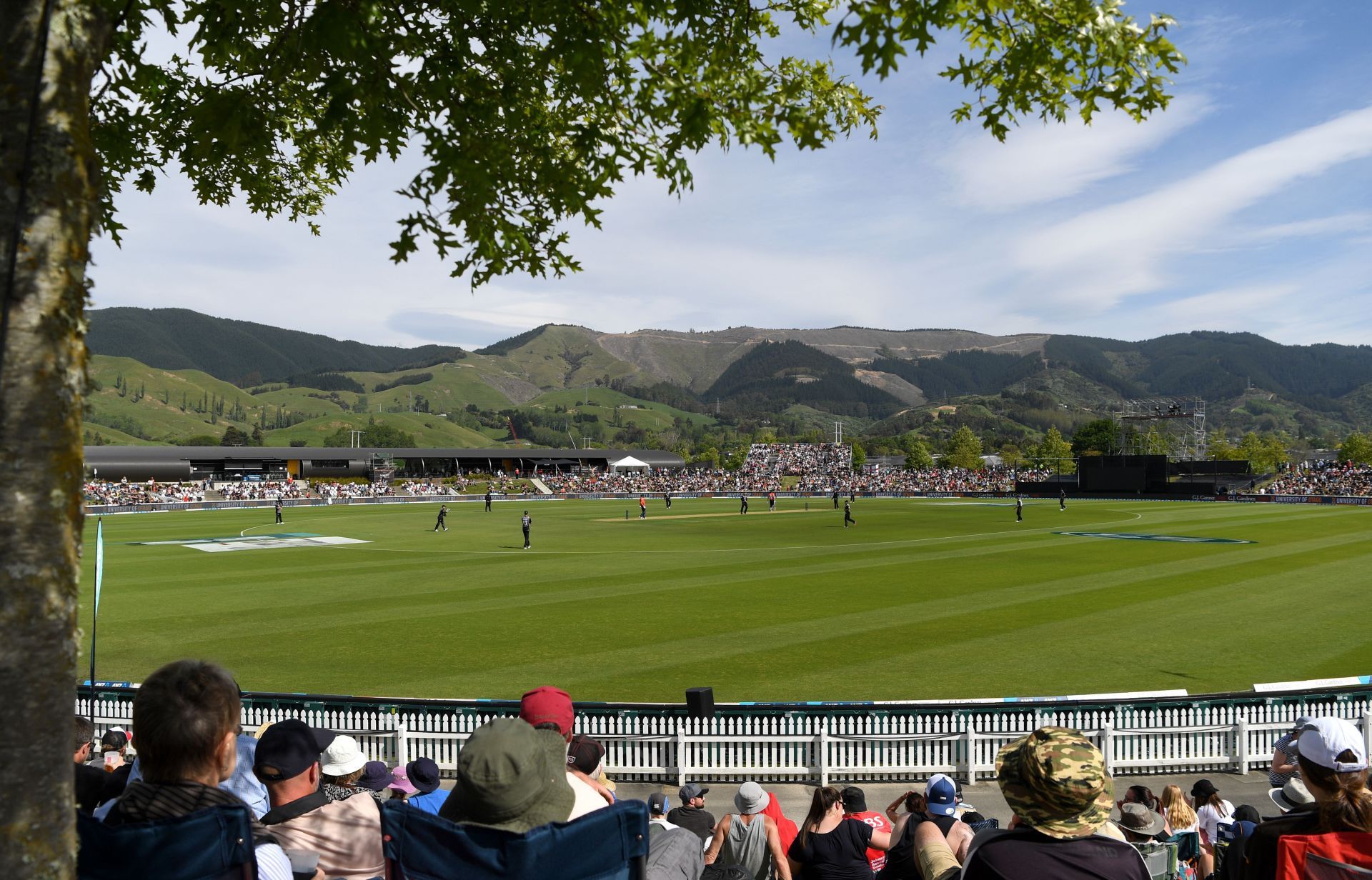 New Zealand v England - T20: Game 3 - Source: Getty