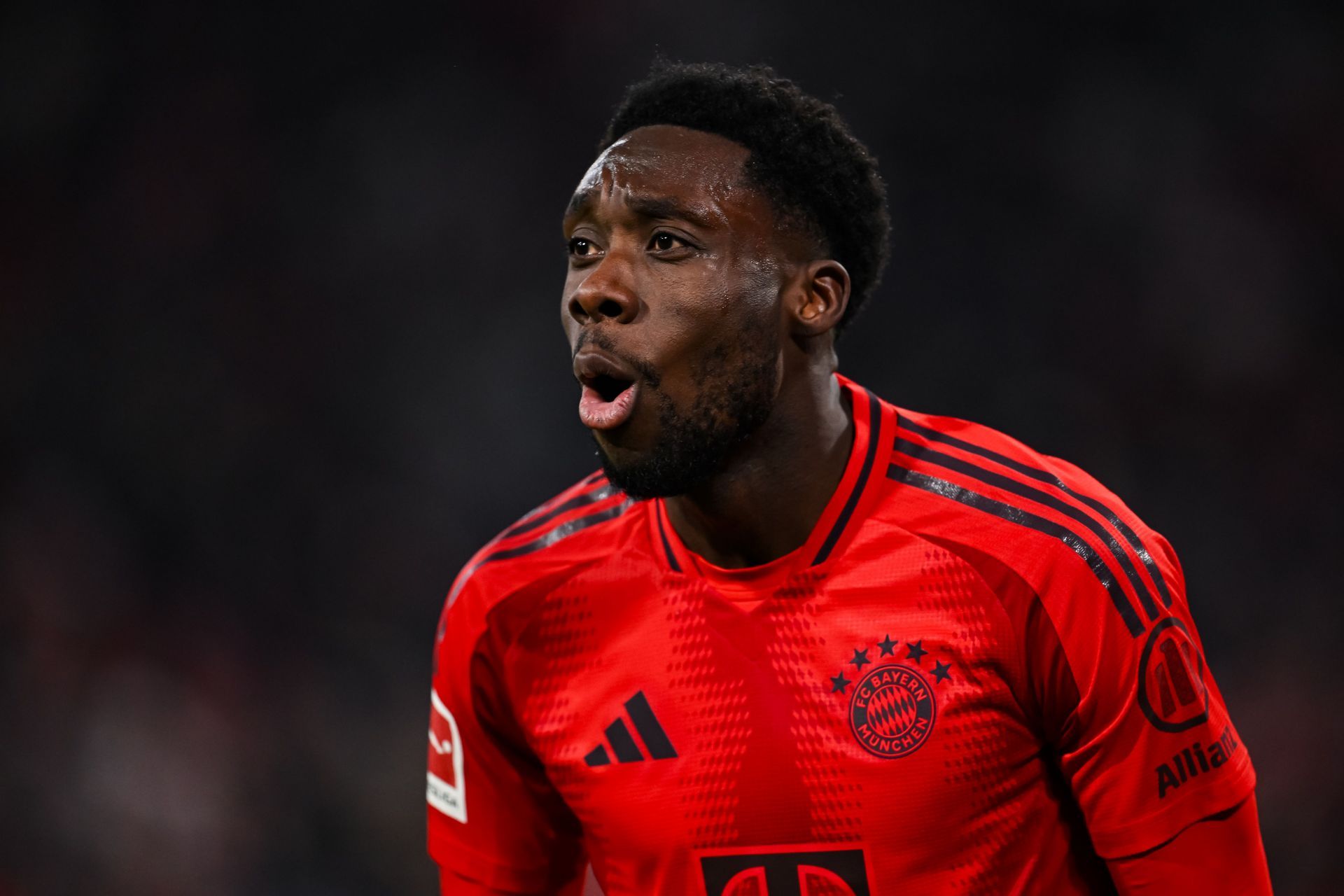 Alphonso Davies