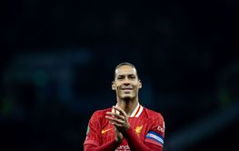 "He didn’t seem very happy!" - Spurs mascot who asked Virgil van Dijk to join Tottenham shares how Liverpool captain replied