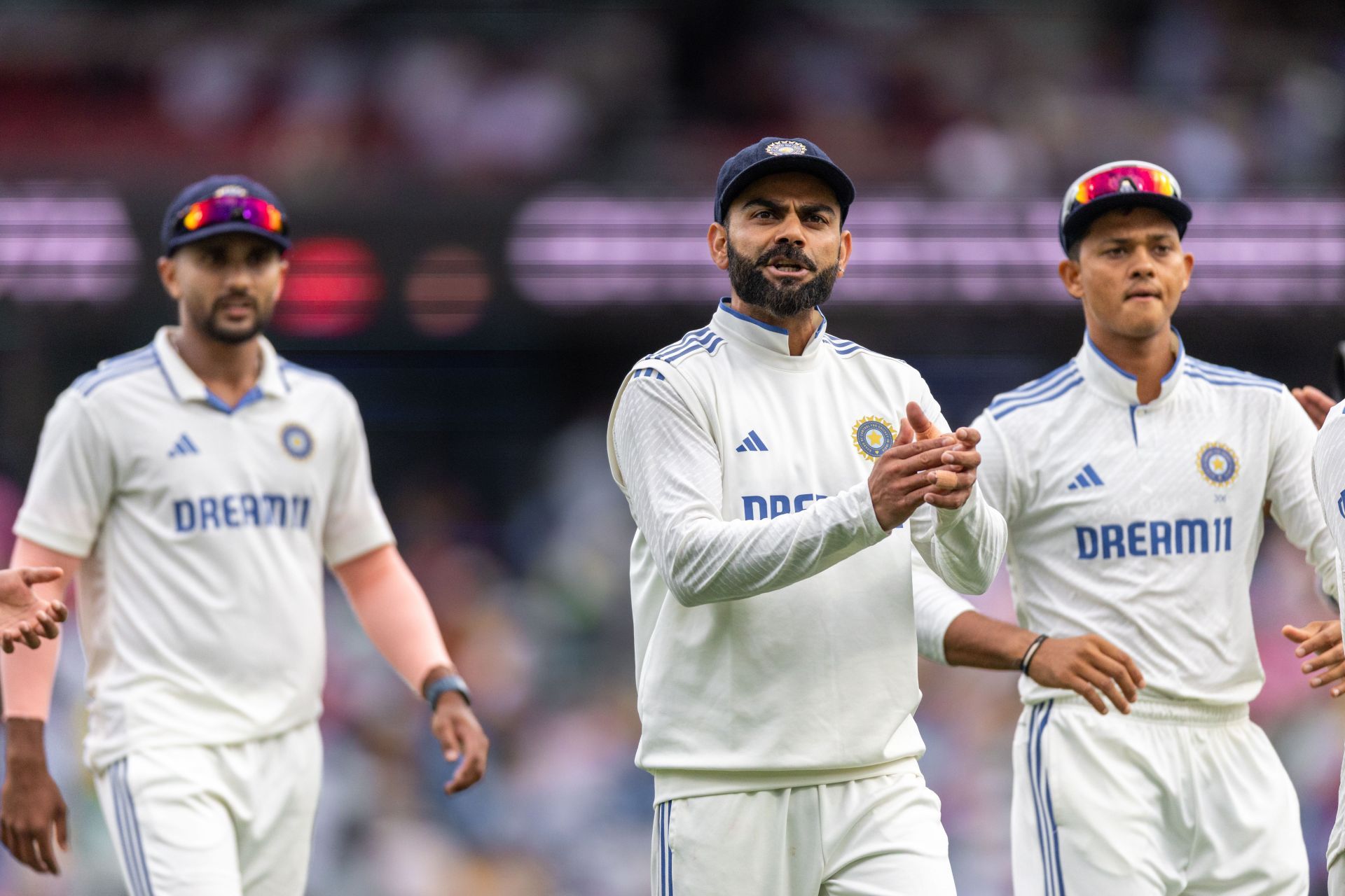 BORDER GAVASKAR TROPHY TEST: JAN 03 fifth NRMA Insurance Test - Source: Getty