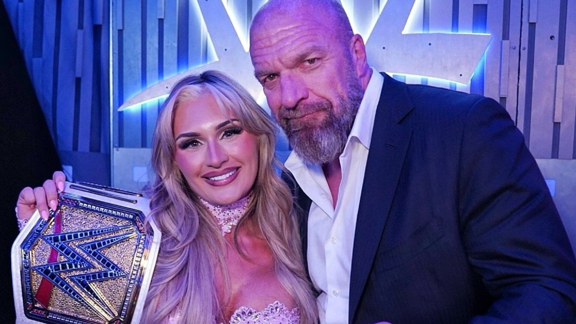 WWE CCO Triple H and Women