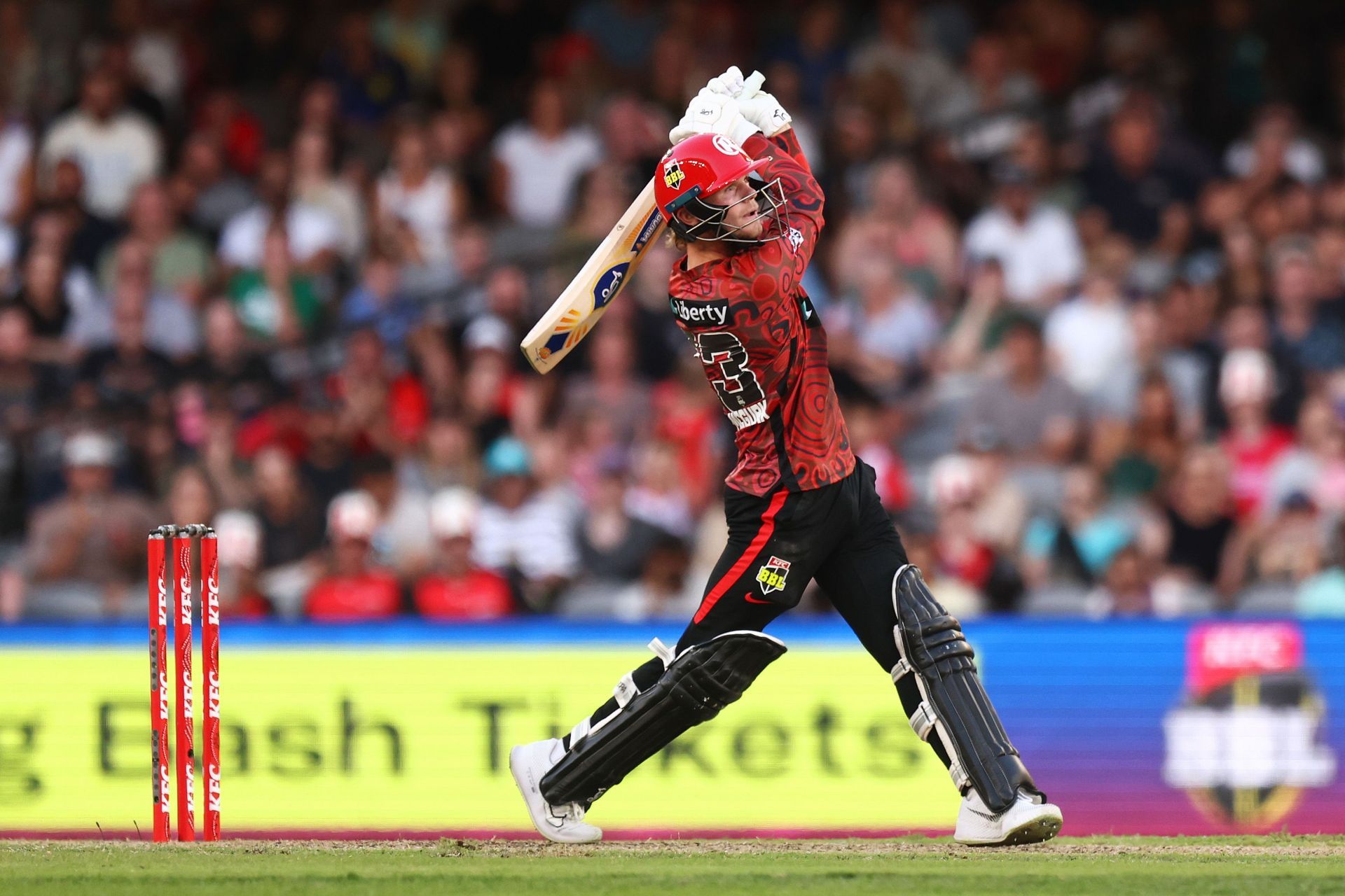 BBL - Melbourne Renegades v Brisbane Heat - Source: Getty