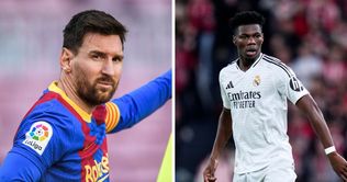 "I don't want to talk about this guy" - Real Madrid star Aurelien Tchouameni hits out at Lionel Messi's teammate after Vinicius Jr incident