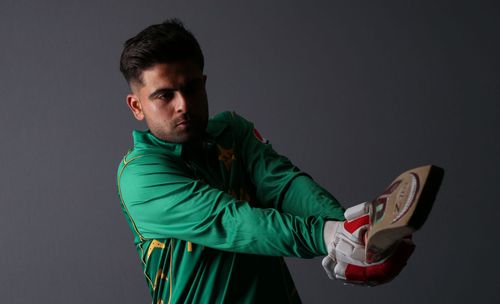 Ahmed Shehzad (Image Credits: Getty)