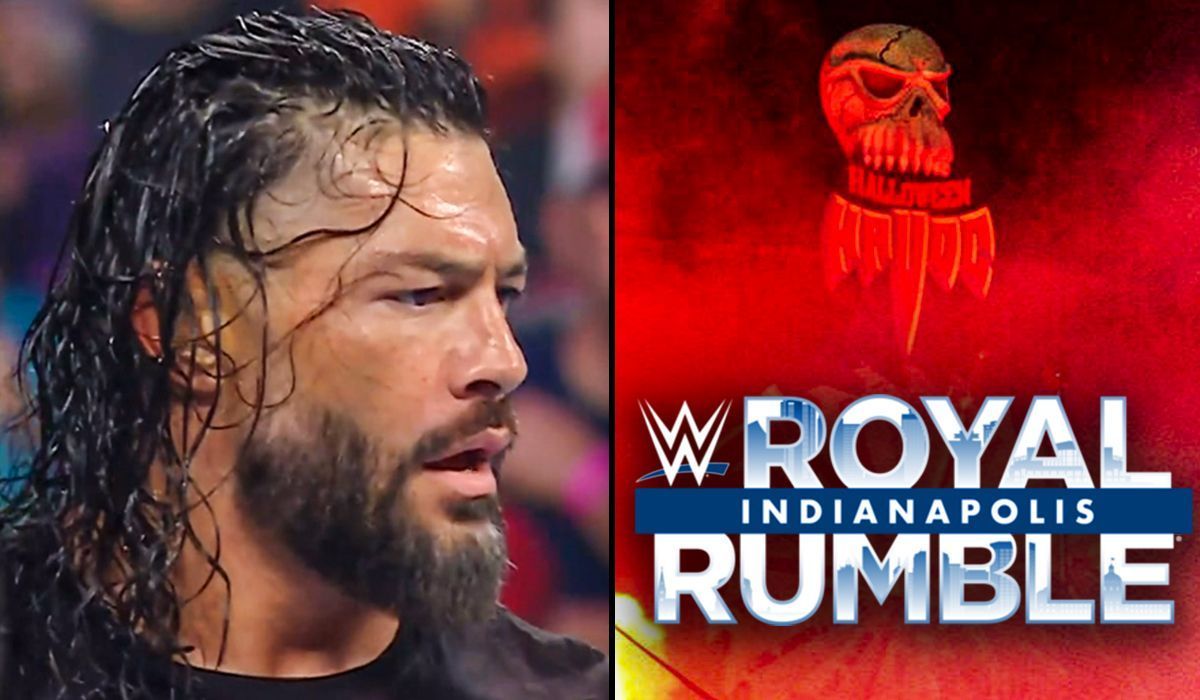 Roman Reigns will enter in Royal Rumble 2025 traditional match. [Image credits: WWE.com &amp; Instagram]