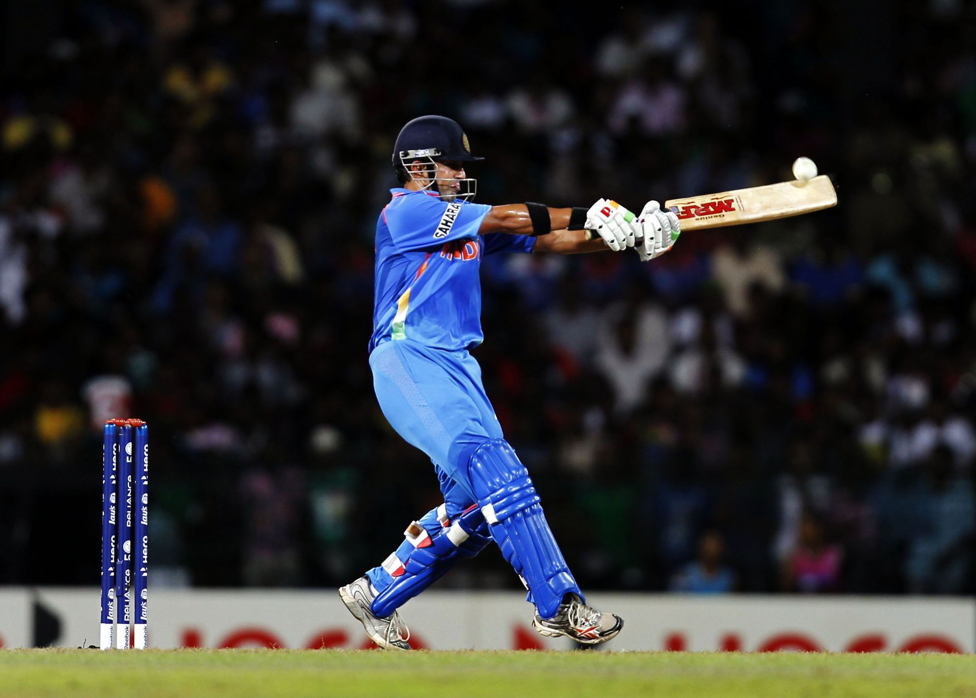 England v India - ICC World Twenty20 2012: Group A