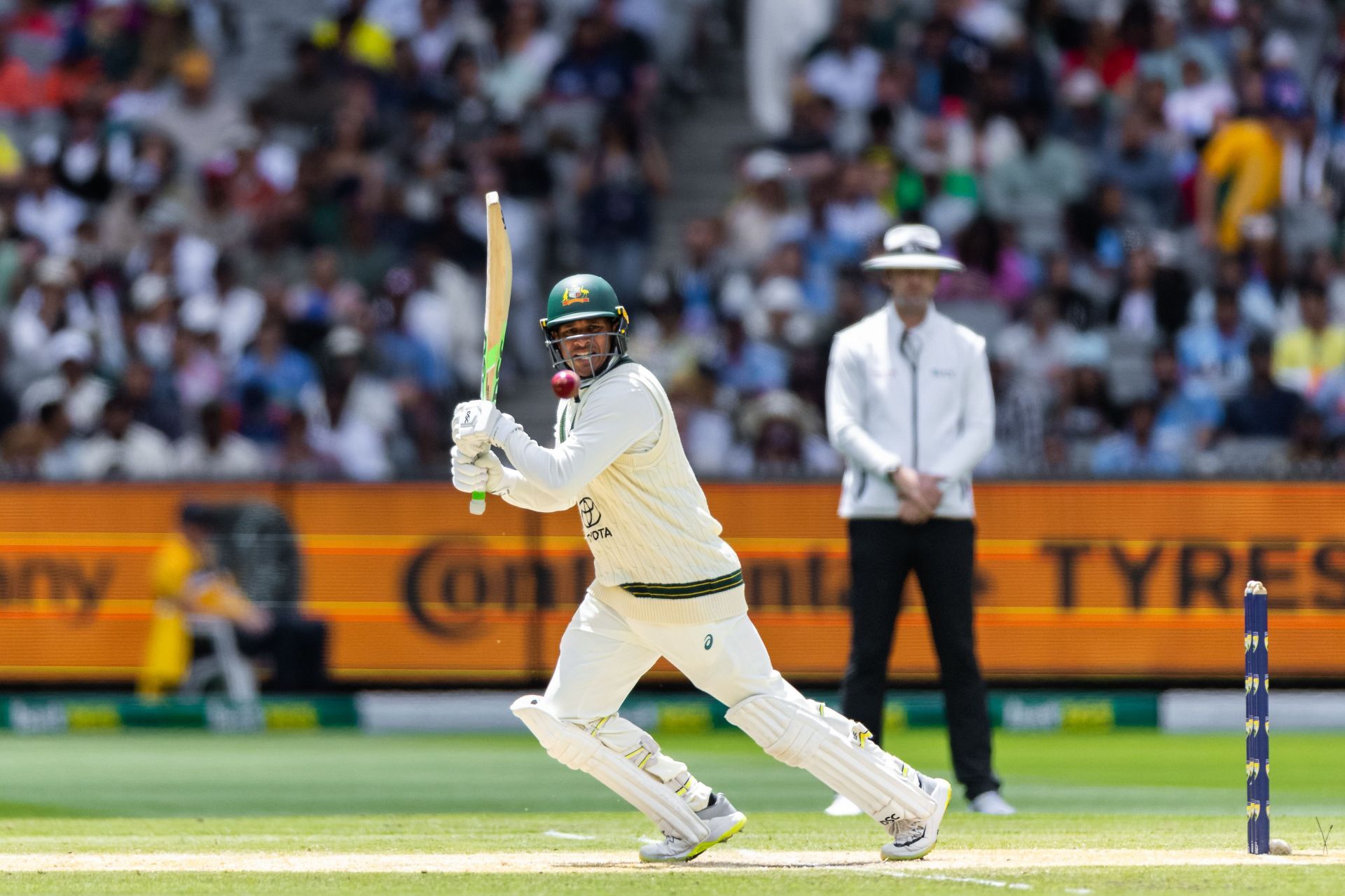 BORDER GAVASKAR TROPHY TEST: DEC 29 NRMA Insurance Boxing Day Test - Source: Getty