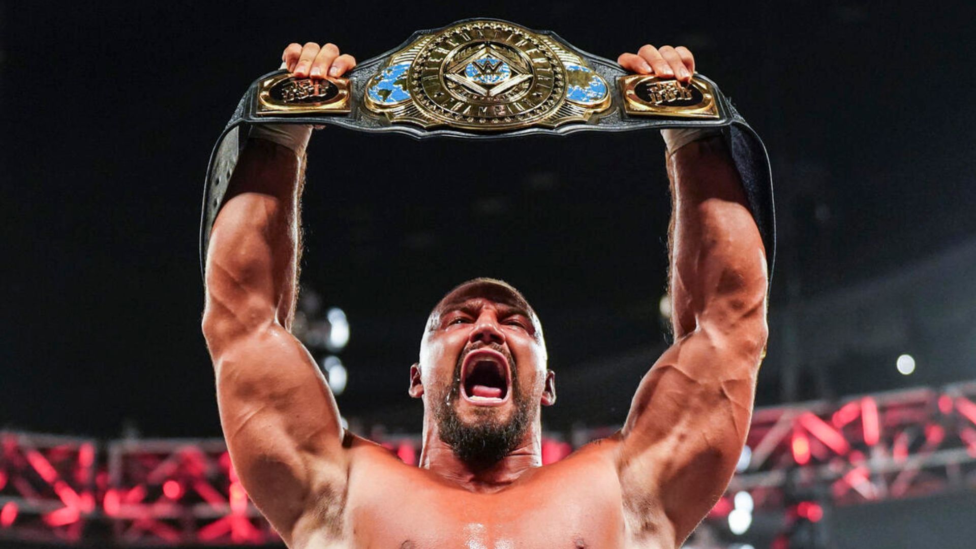 Bron Breakker is the current Intercontinental Champion! [Image credit: WWE.com]