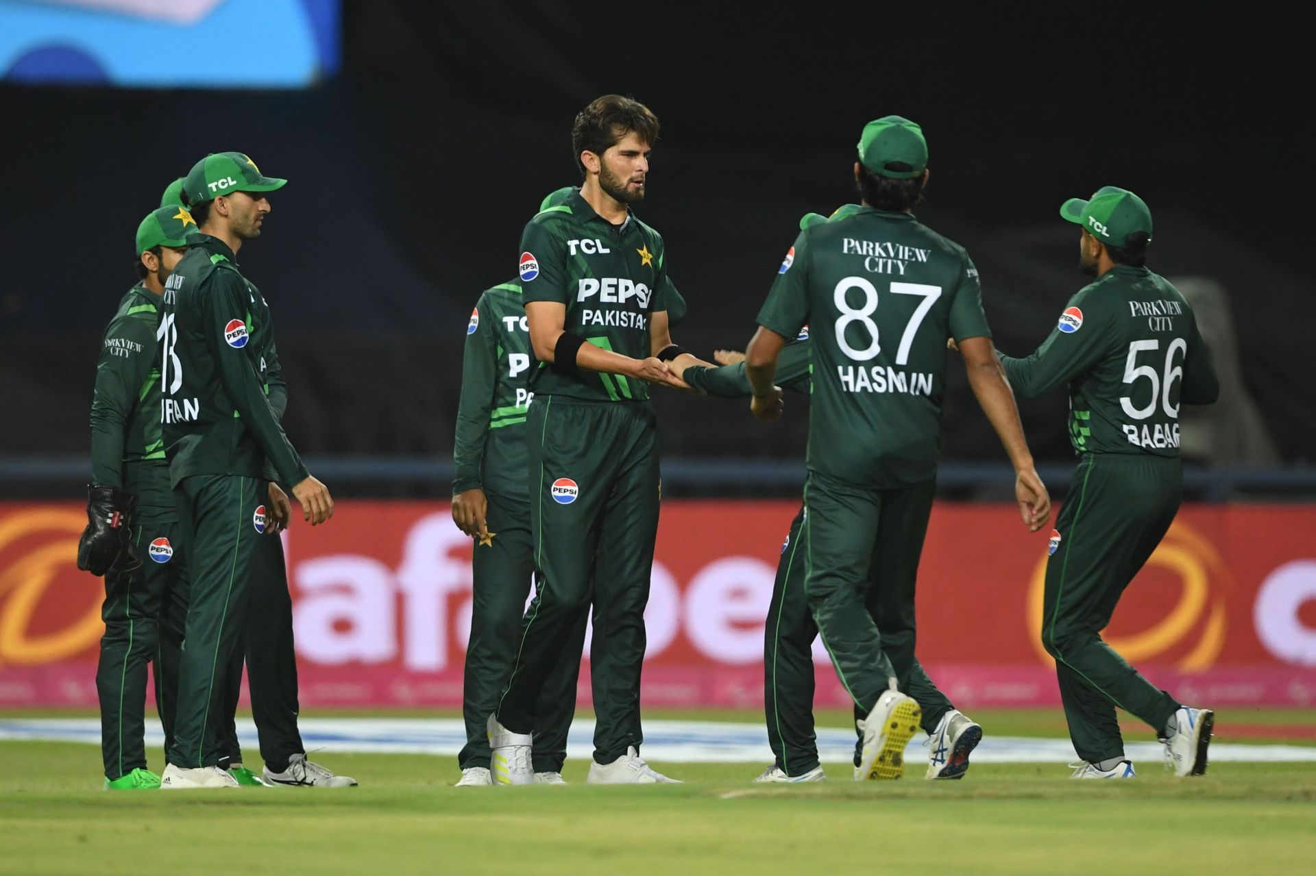 3rd ODI: South Africa v Pakistan - Source: Getty