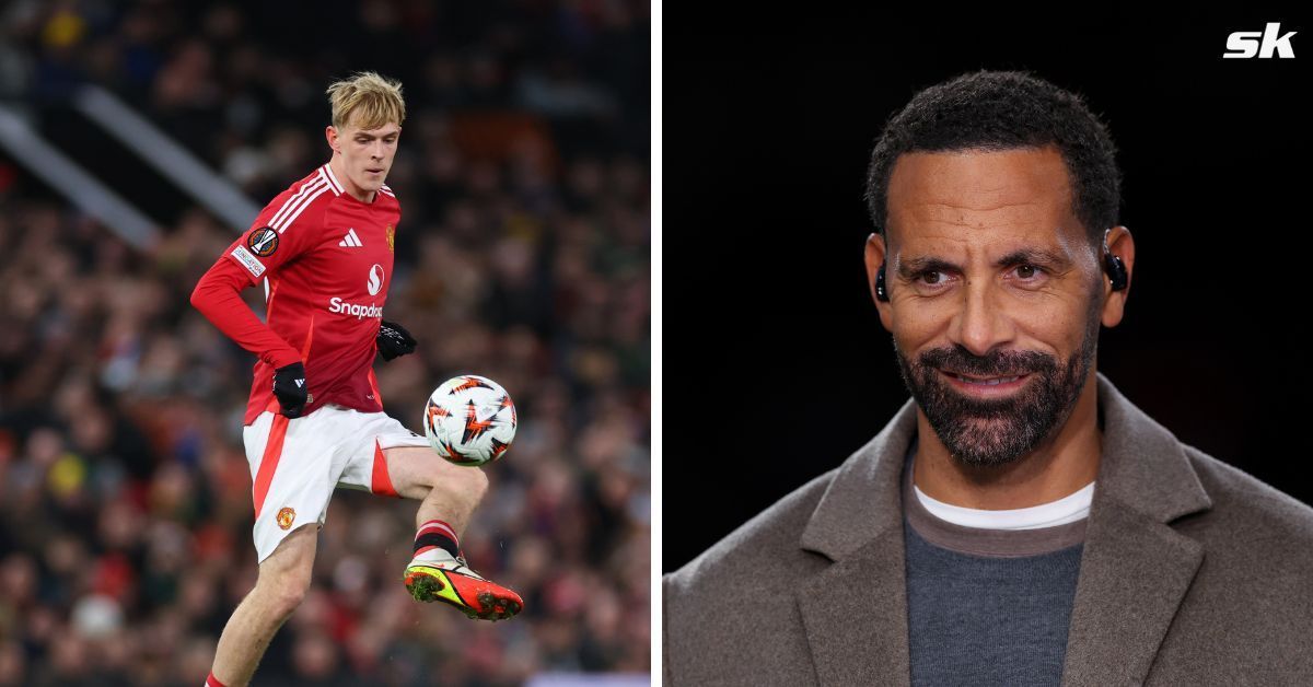 Toby Collyer has been lauded by Rio Ferdinand.