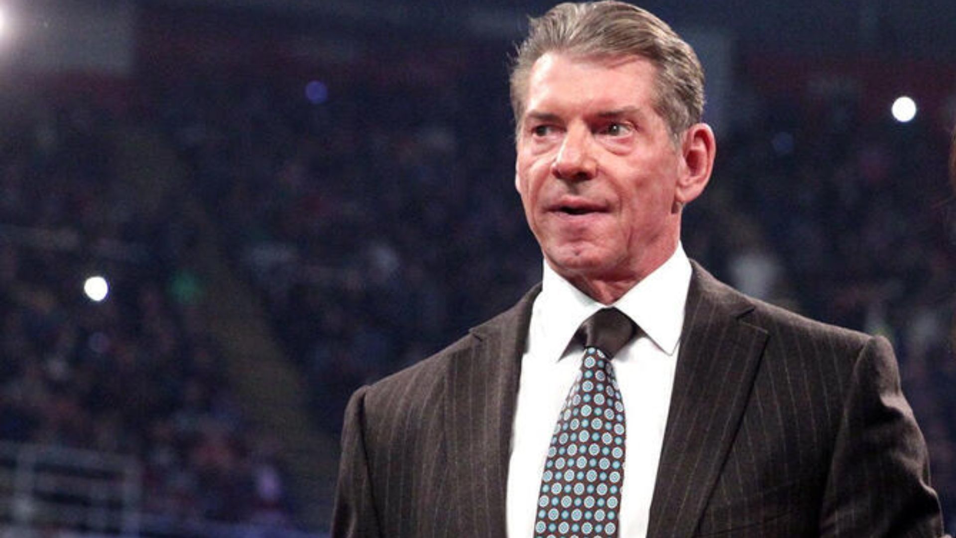 Vince McMahon is no longer a part of WWE (via WWE.com)