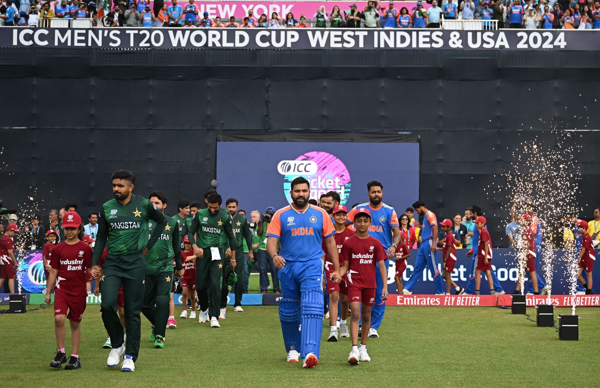 India v Pakistan - ICC Men