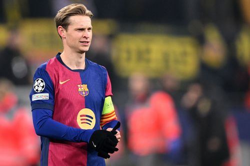 Frenkie de Jong