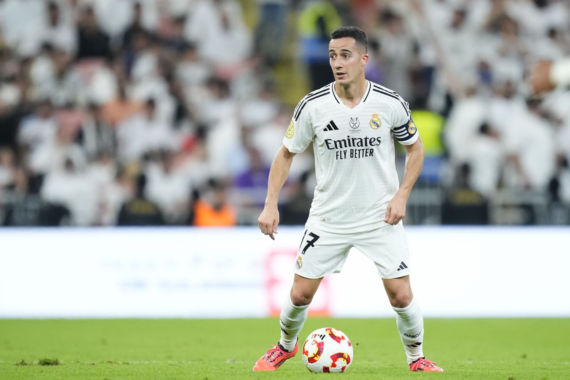 Real Madrid v RCD Mallorca: Spanish Super Cup - Source: Getty