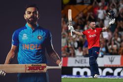 Virat Kohli vs Phil Salt - comparing the stats of the two after 39 T20Is