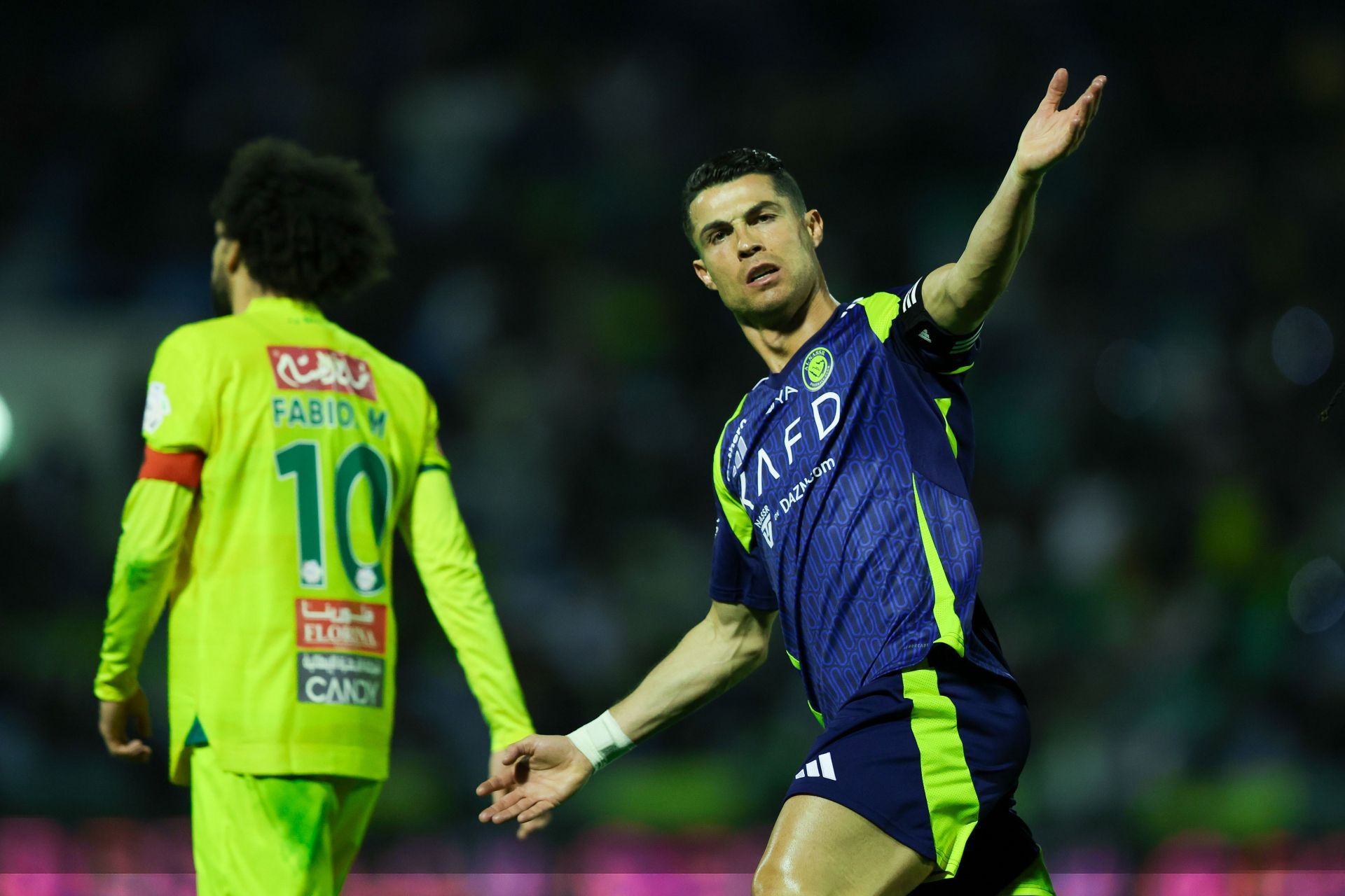 Al Khaleej v Al Nassr - Saudi Pro League - Source: Getty