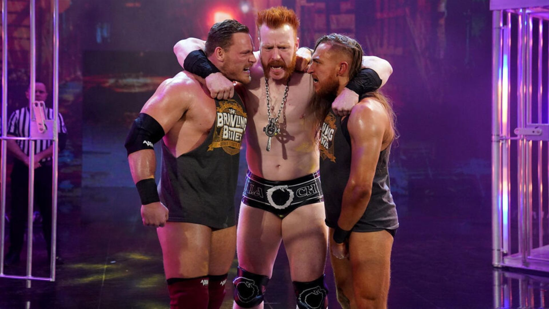 The Brawling Brutes [Image credits: WWE.com]