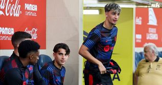 “I learnt from the best” - Barcelona’s 16-year-old ace reflects on becoming the second youngest player to debut for Catalan giants