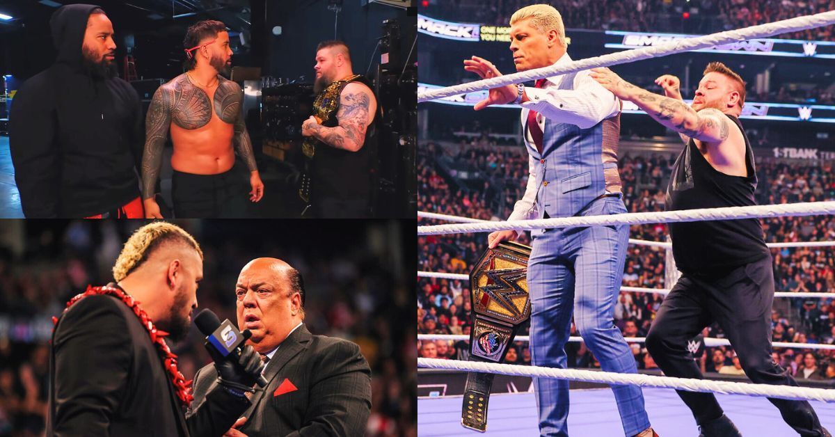 We got a big night on WWE SmackDown with an unexpected title change and some great matches! [Image credits: WWE.com, Screenshots of WWE SmackDown on Sony Liv]