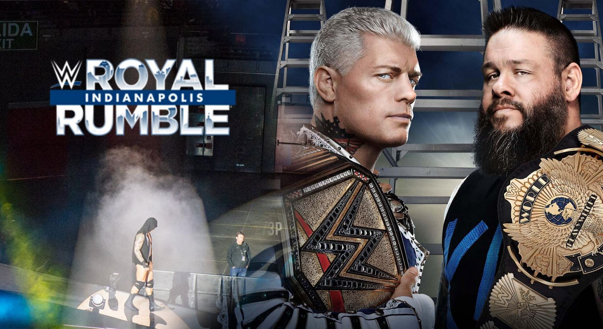 Royal Rumble 2025! [Credits: WWE.Com]